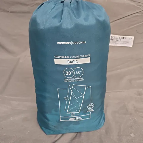 DECATHLON QUECHUA SLEEPING BAG BASIC – 190 CM