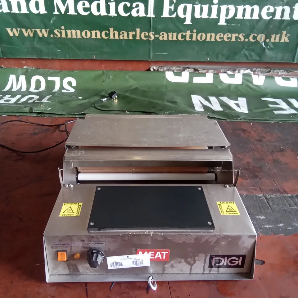DIGI MW-450 MEAT PACKAGER 