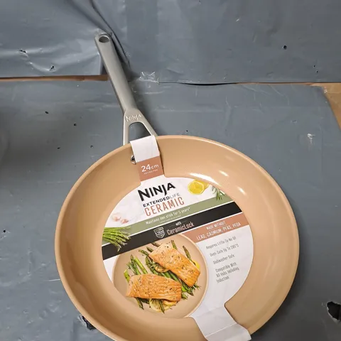 NINJA EXTENDED LIFE CERAMIC PAN (24CM)