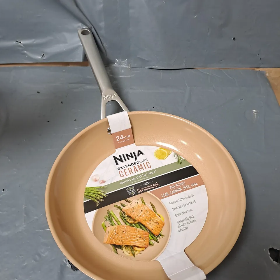 NINJA EXTENDED LIFE CERAMIC PAN (24CM)