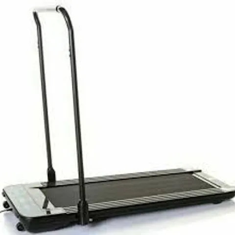 BOXED LINEA PREMIUM FOLDABLE WALKING TREADMILL