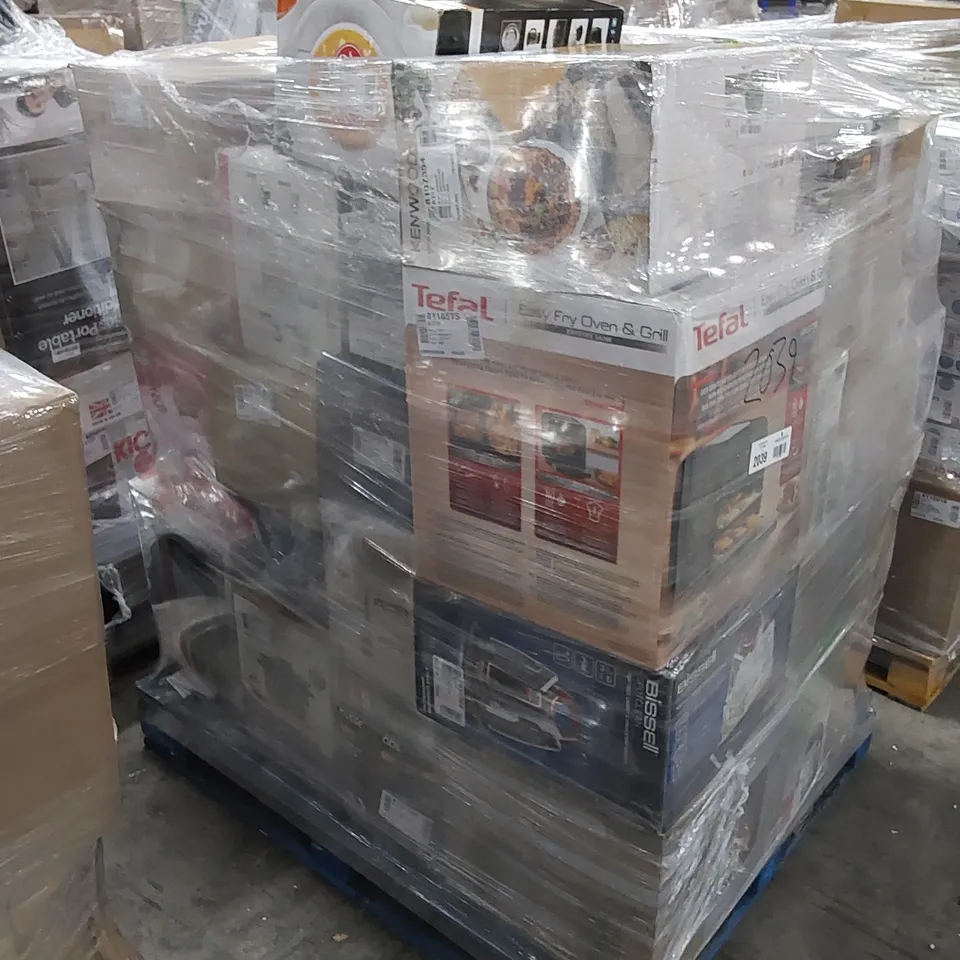 PALLET OF APPROXIMATELY 46 ASSORTED  HOUSEHOLD & ELECTRICAL PRODUCTS TO INCLUDE