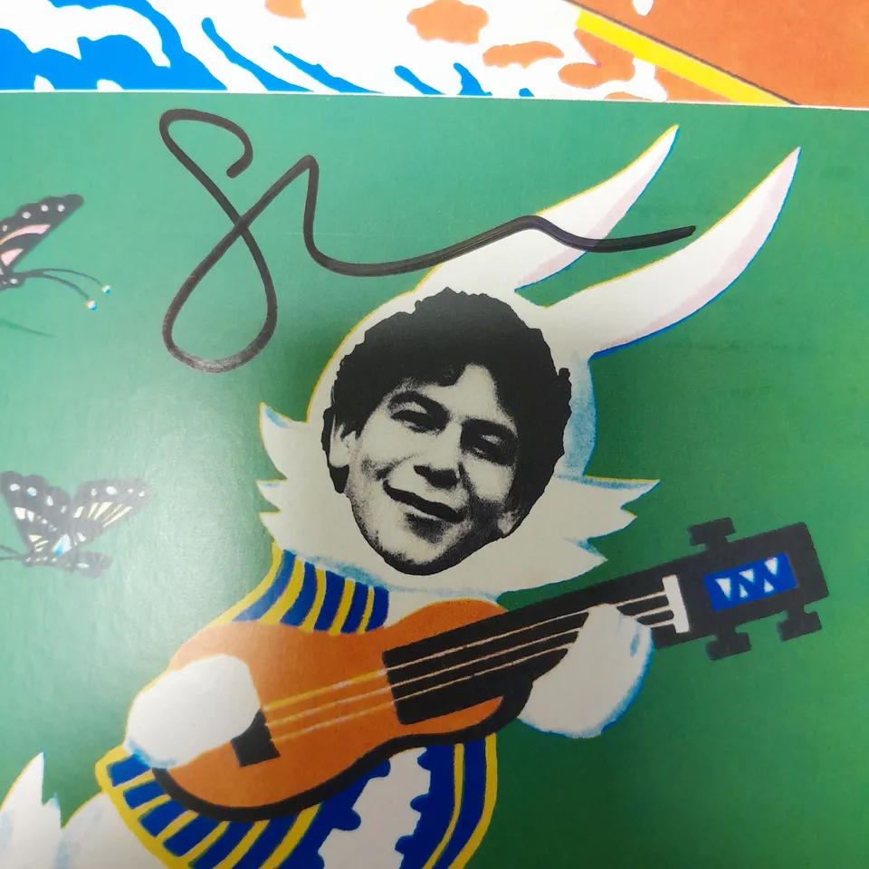 NORTHSIDE - CHICKEN RHYTHMS (YELLOW VINYL) (RSD24) SIGNED