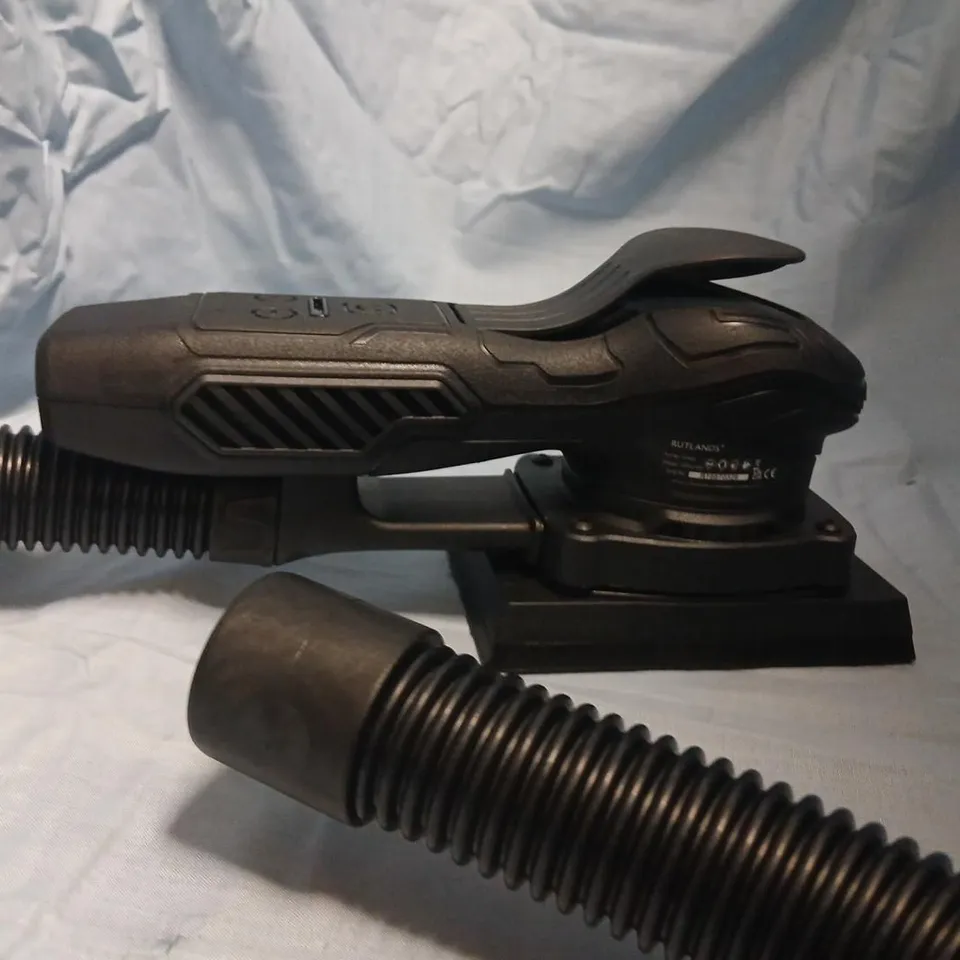 RUTLANDS BRUSHLESS ORBIT SANDER – R7667