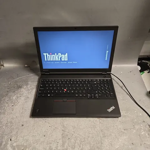 LENOVO THINKPAD W541