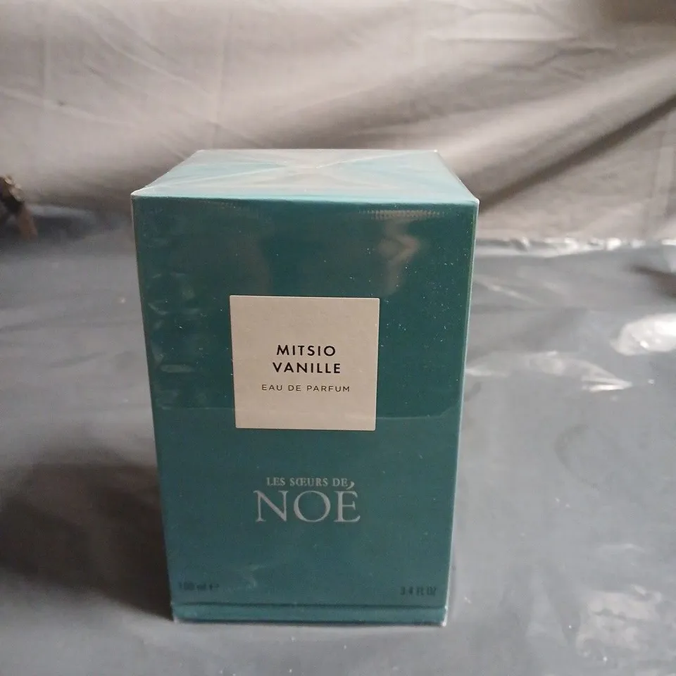 MITSIO VANILLE EAU DE PARFUM – LES SŒURS DE NOE 100ML