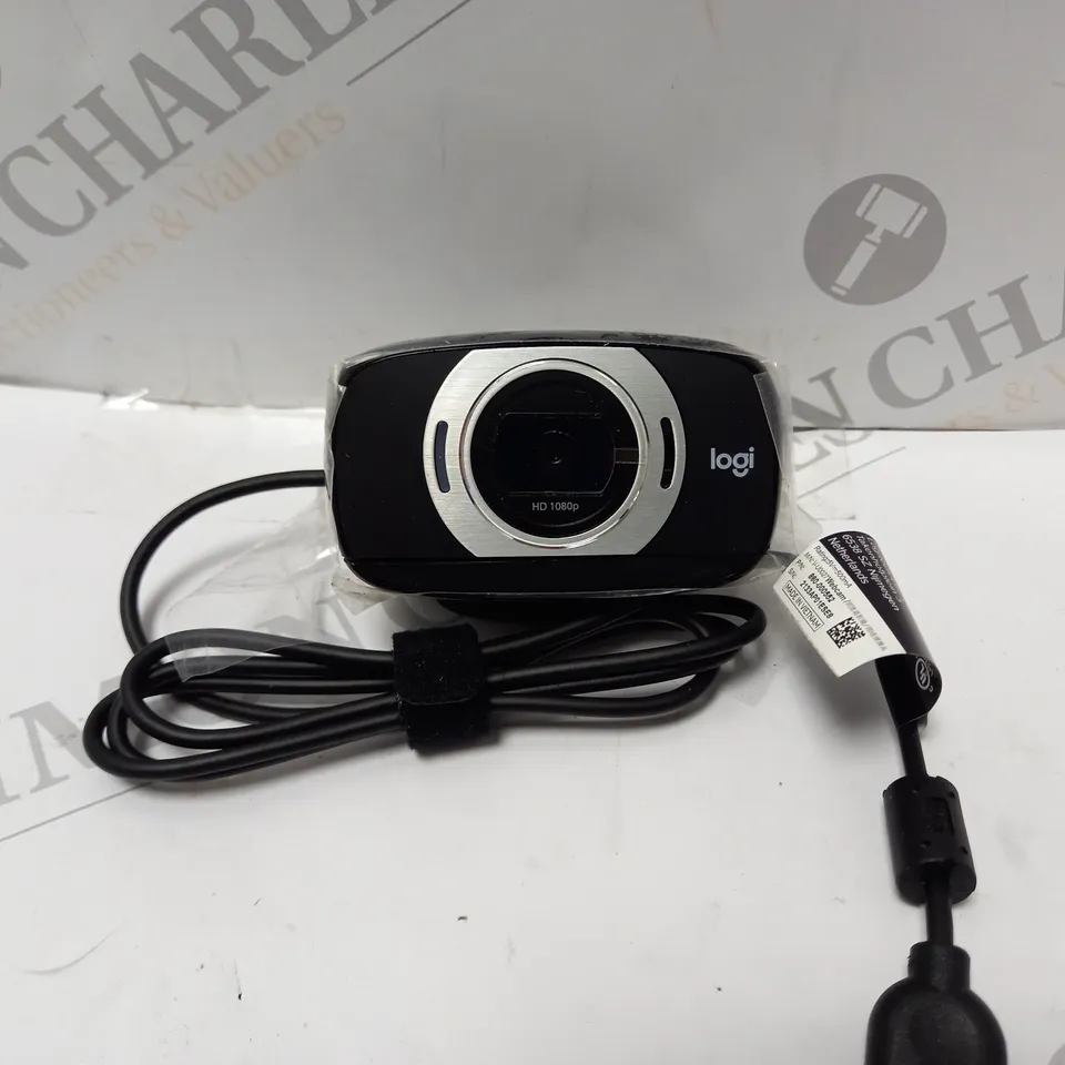 BOXED LOGITECH C615 PORTABLE HD WEBCAM