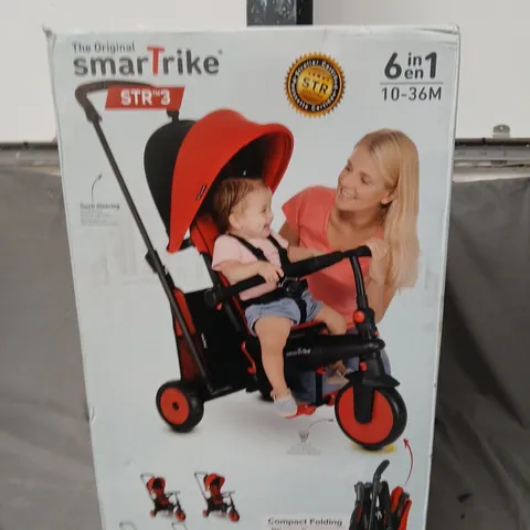 BOXED THE ORIGINAL SMARTRIKE STR3 - COLLECTION ONLY
