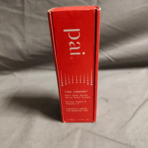 SEALED PAI SKINCARE FADE FORWARD DARK SPOT SERUM - MARINE ALGAE & VITAMIN C (30ML)