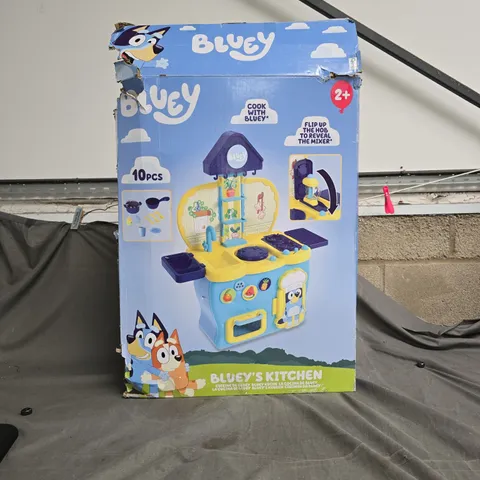BLUEY'S KITCHEN KIDS TOY