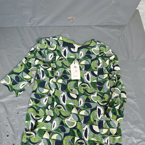 SEASALT CORNWALL SHORE FORAGING TUNINC DRESS - 10