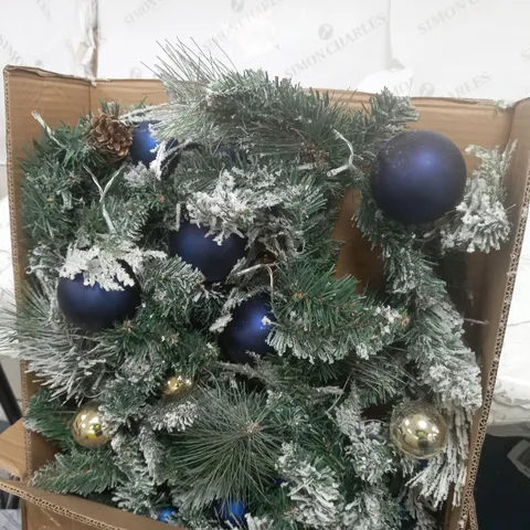 GLAM PRE LIT GARLAND