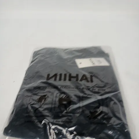 NIIHAI DEEP JUMPER IN BLACK β UK M