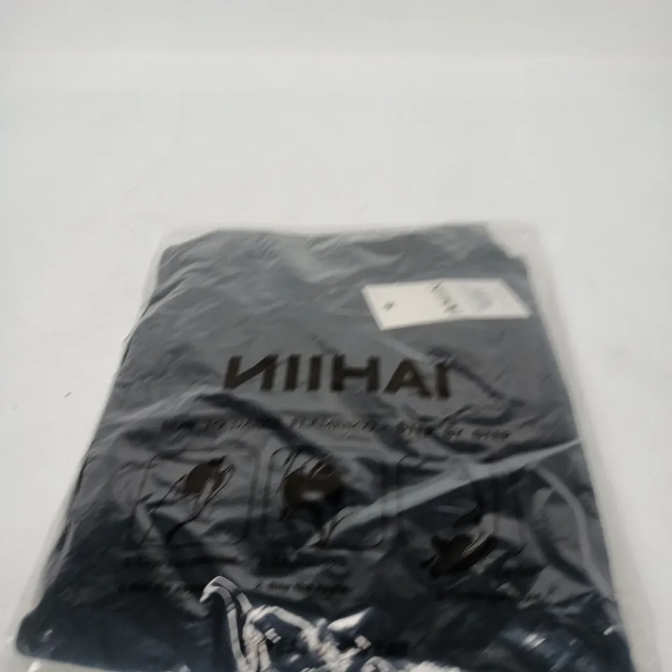 NIIHAI DEEP JUMPER IN BLACK – UK M