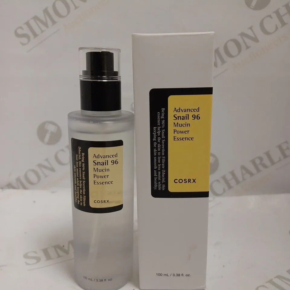COSRX ADVANCED SNAIL 96 MUCIN POWER ESSENCE - 100ML 