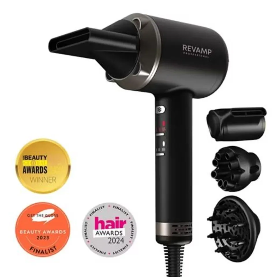 BOXED REVAMP PROFESSIONAL ENIGMA PRECISION