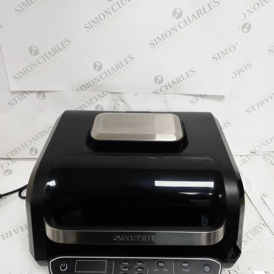 SALTER AEROGRILL PRO