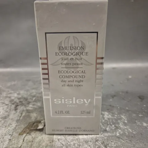SEALED SISLEY ECOLOGICAL COMPOUND 125ML