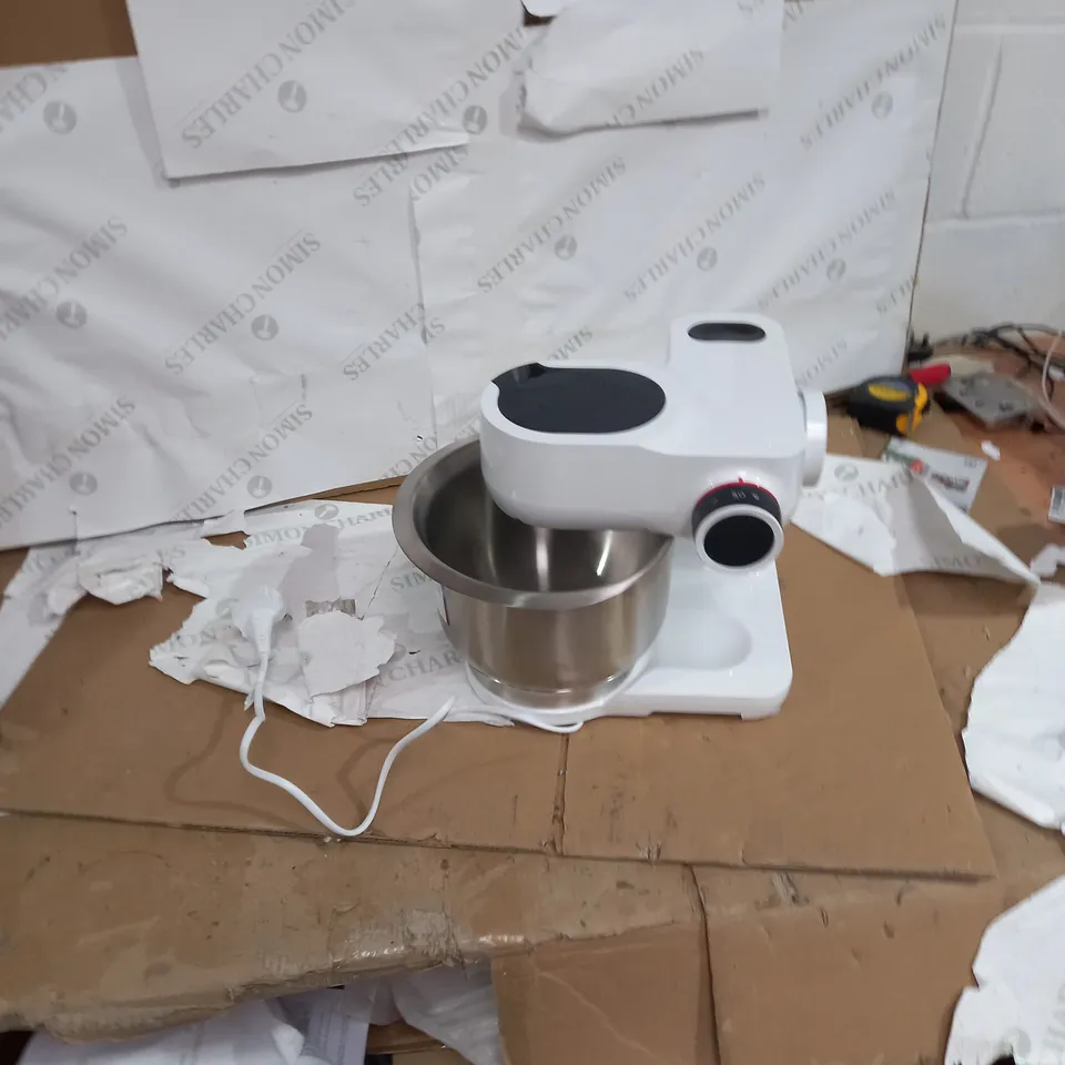 BOSCH KITCHEN MACHINE FOOD MIXER AND PROCESSOR