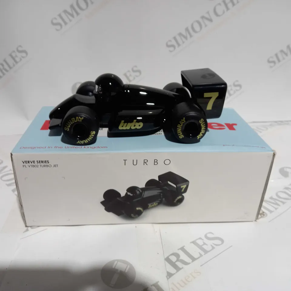 PLAYFOREVER CAR TURBO JET