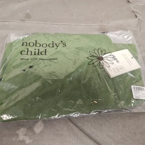 BAGGED NOBODYS CHILD DUA LONGLINE CAMI TOP - SIZE 12
