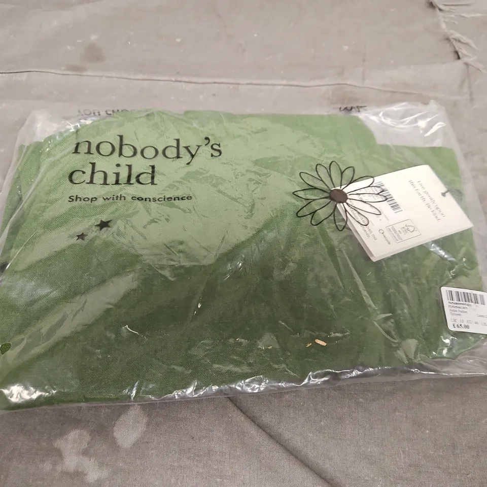BAGGED NOBODYS CHILD DUA LONGLINE CAMI TOP - SIZE 12