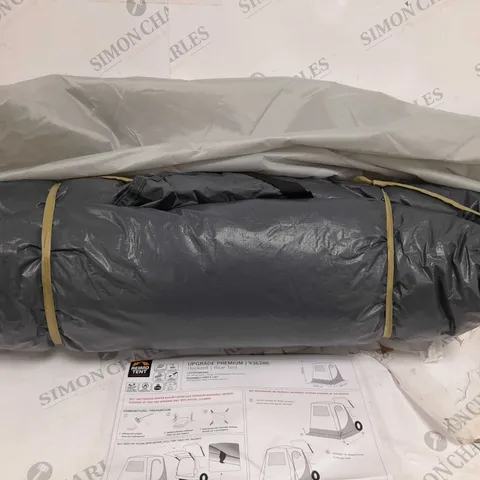 REIMO TENT TECHNOLOGY REAR TENT