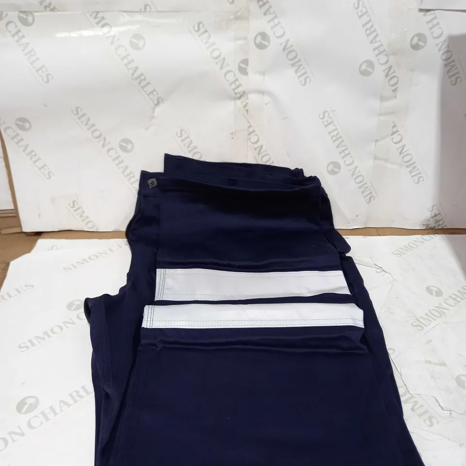 ROOTS FLAMEBUSTER 2 NORDIC NAVY ARC-FLASH TROUSERS - SIZE 46