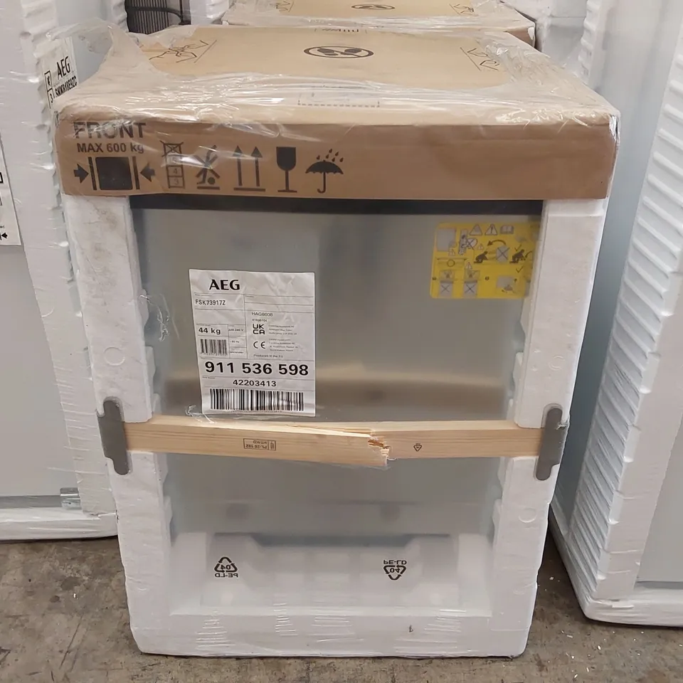 AEG FSK73917Z 7000 GLASSCARE DISHWASHER