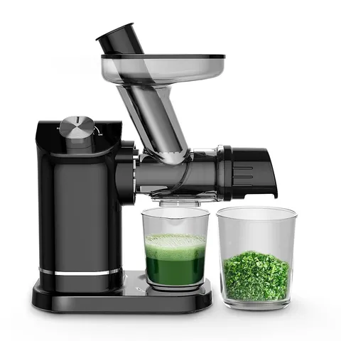 BOXED KEPLIN COLD PRESS JUICER - BLACK 