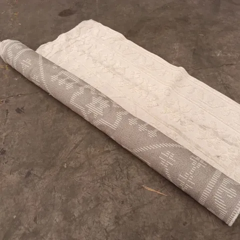 STILLAGE TO CONTAIN APPROXIMATELY 19X DESIGNER AREA RUGS