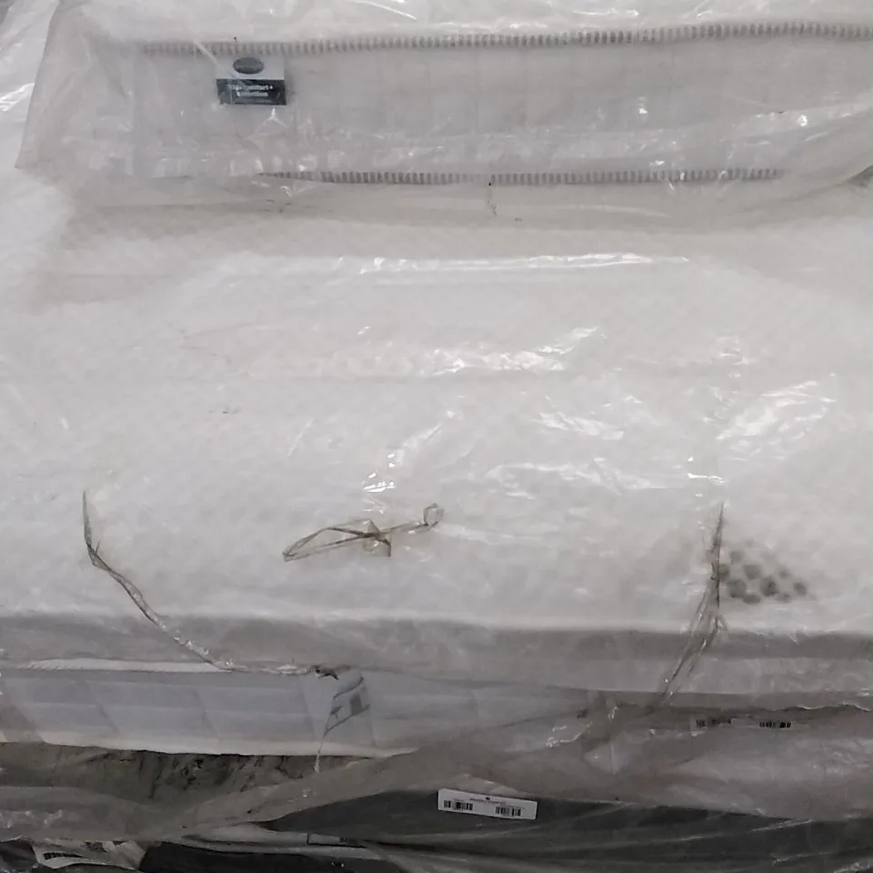 QUALITY BAGGED DOUBLE 4'6" MATTRESS