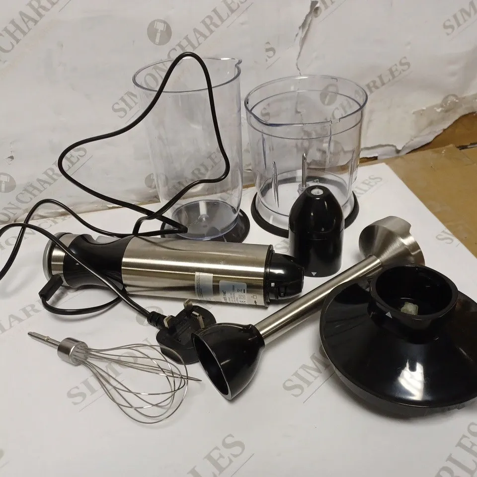 HUNTERTALL HAND BLENDER STICK BLENDER 1000W