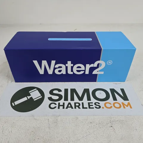 WATER2 POD 2.0 