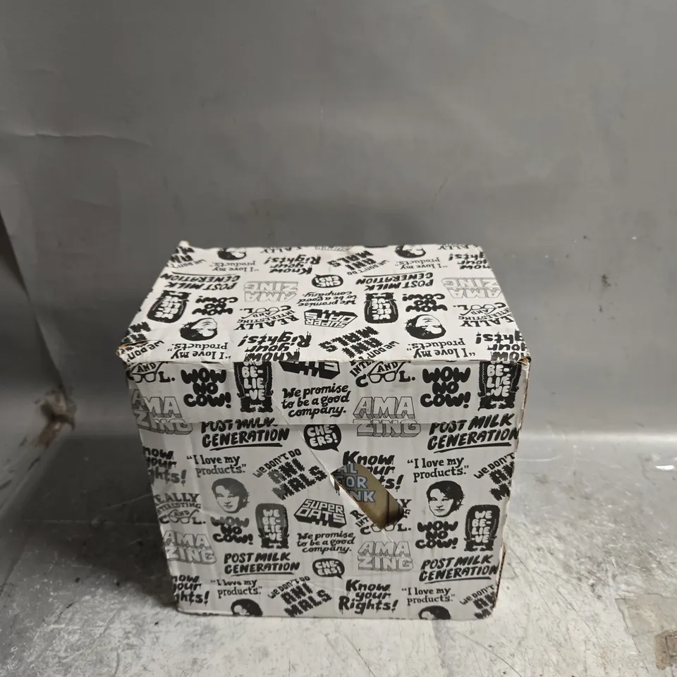 PACK OF 6 OATLY! OAT ORGANIC DRINK - 1L - COLLECTION ONLY 