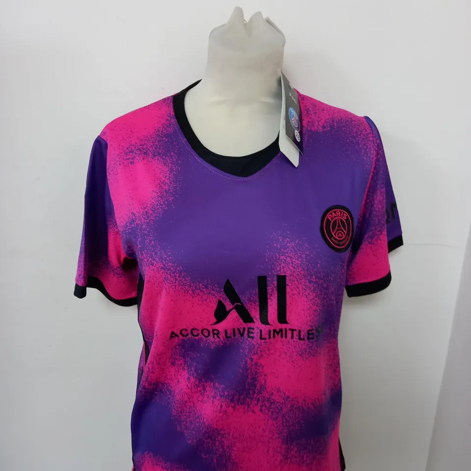 PSG FC AWAY KIT WITH NEYMAR JR 10 SIZE 28