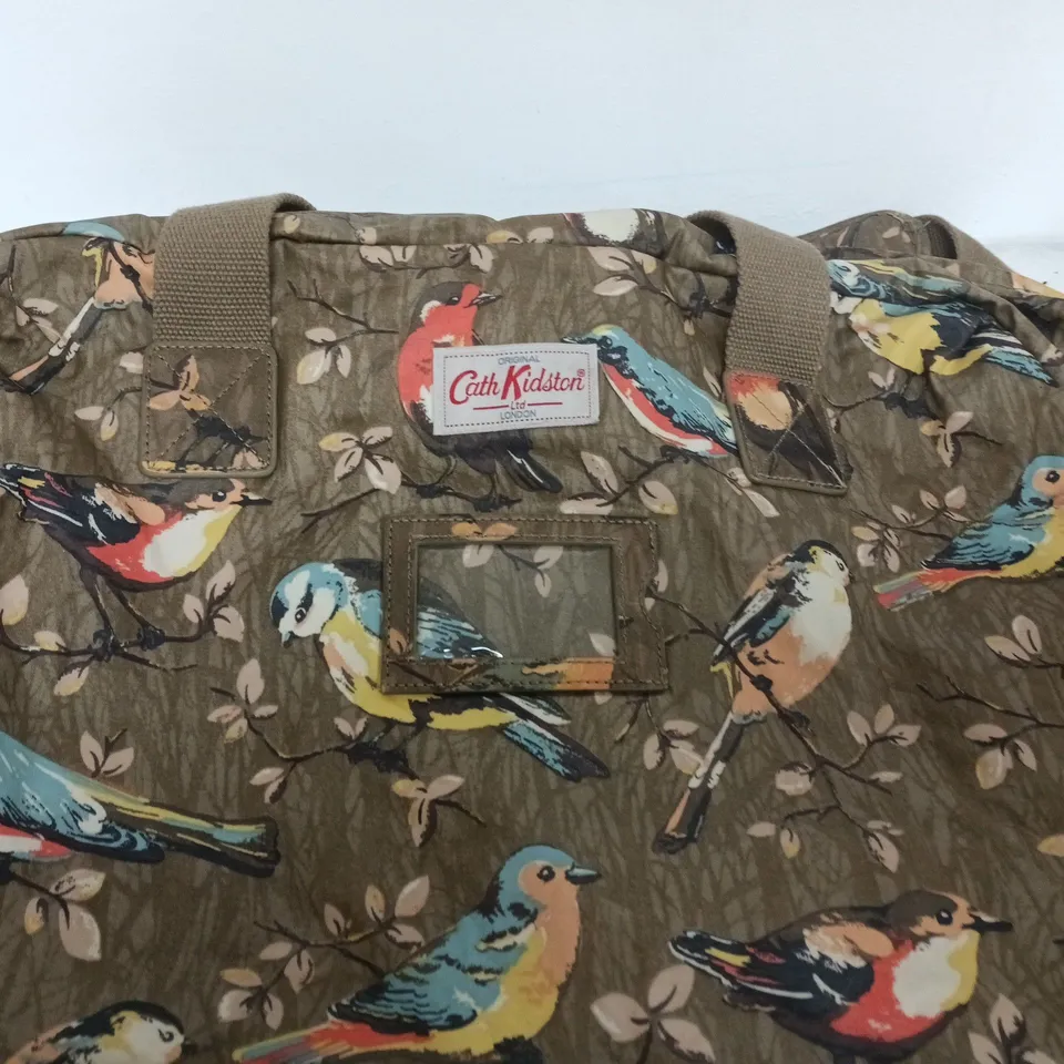 CATH KIDSTON BAG – BIRD PRINT 