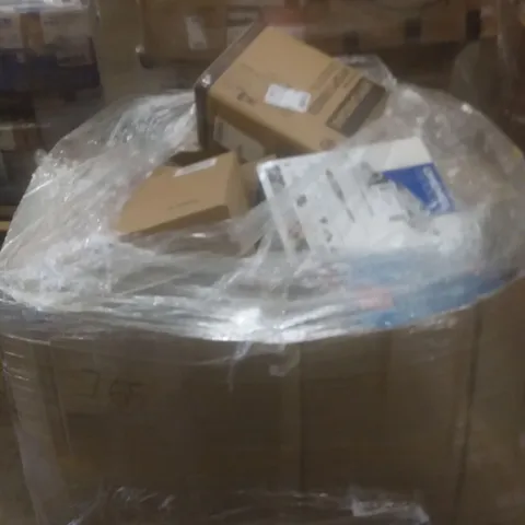PALLET OF APPROXIMATELY 54 ASSORTED UNTESTED RAW RETURN HOMEWARE AND ELECTRICAL PRODUCTS TO INCLUDE;