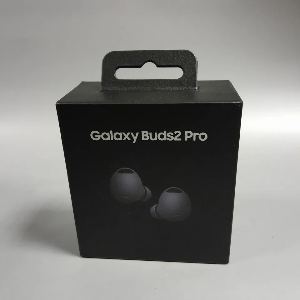 BOXED SEALED SAMSUNG GALAXY BUDS2 PRO WIRELESS EARPHONES 