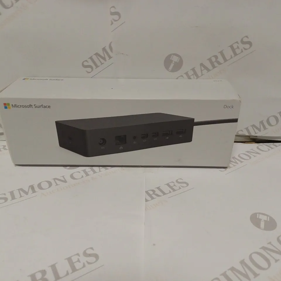 SEALED BOX MICROSOFT SURFACE DOCK 