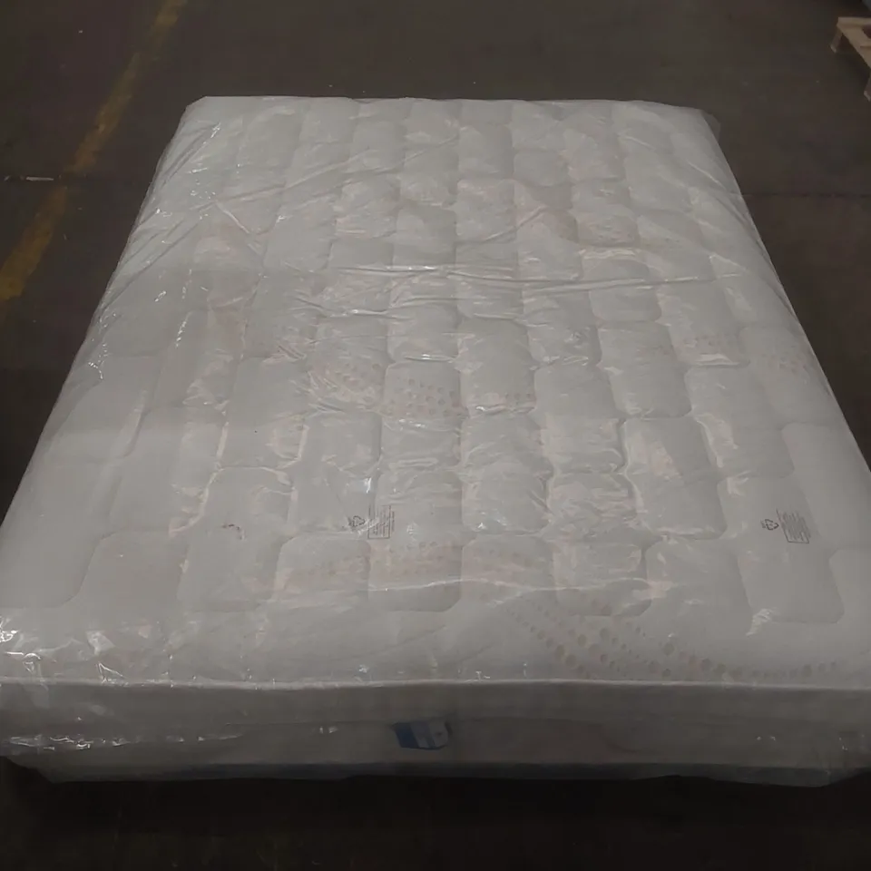 QUALITY BAGGED 5' KING SIZE MATTRESS