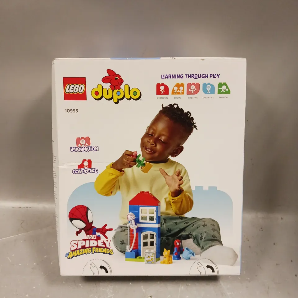 LEGO DUPLO MARVEL SPIDEY 10995