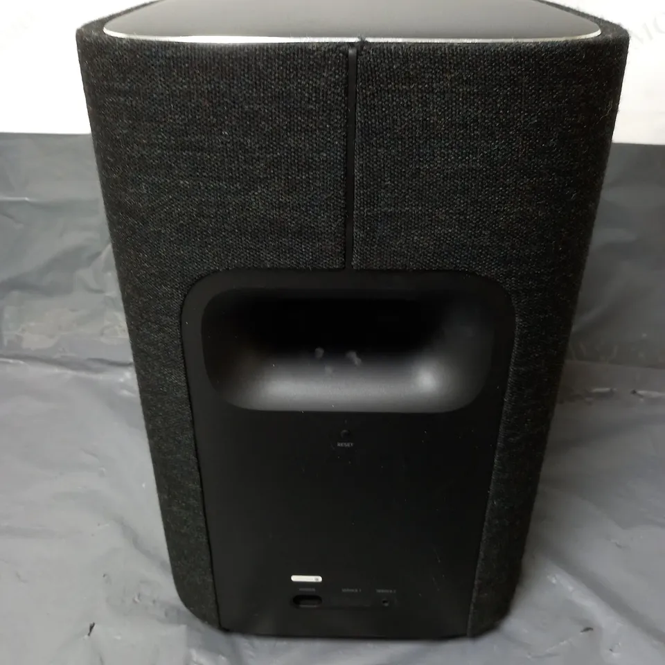 HARMAN KARDON CITATION SUB S BLACK WIRELESS SUBWOOFER