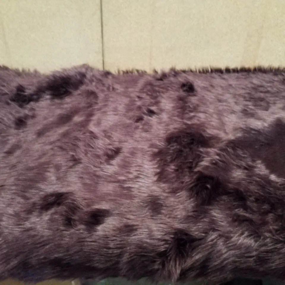 BRAND NEW PACO HOME PLAYA 960 AREA RUG IN PURPLE (80X150CM)