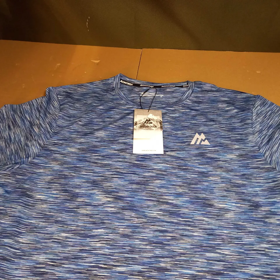 MONTIREX TRAIL 2.0 T-SHIRT SIZE XL