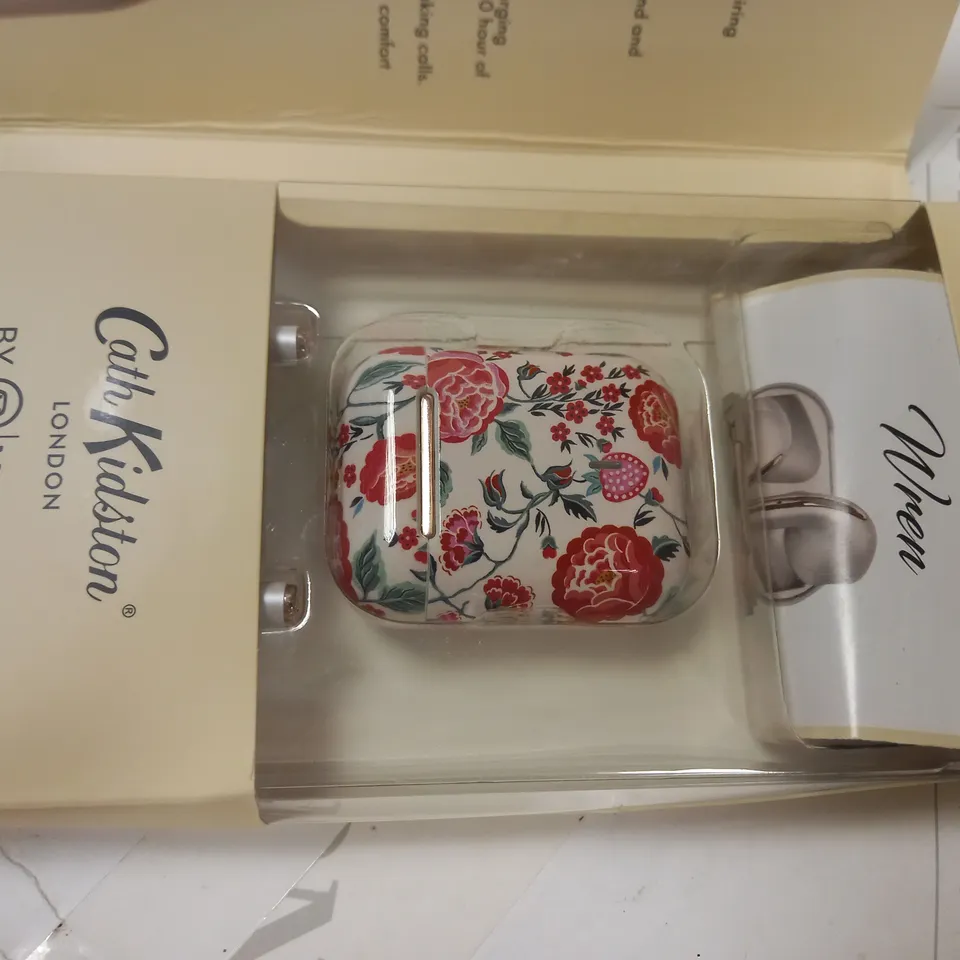 CATH KIDSTON TRUE WIRELESS EARBUDS