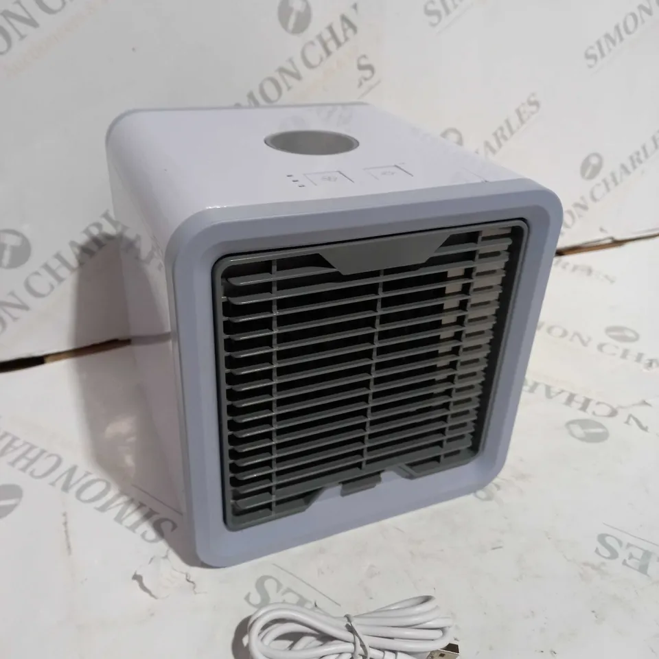 PERSONAL SPACE COOLER FAN