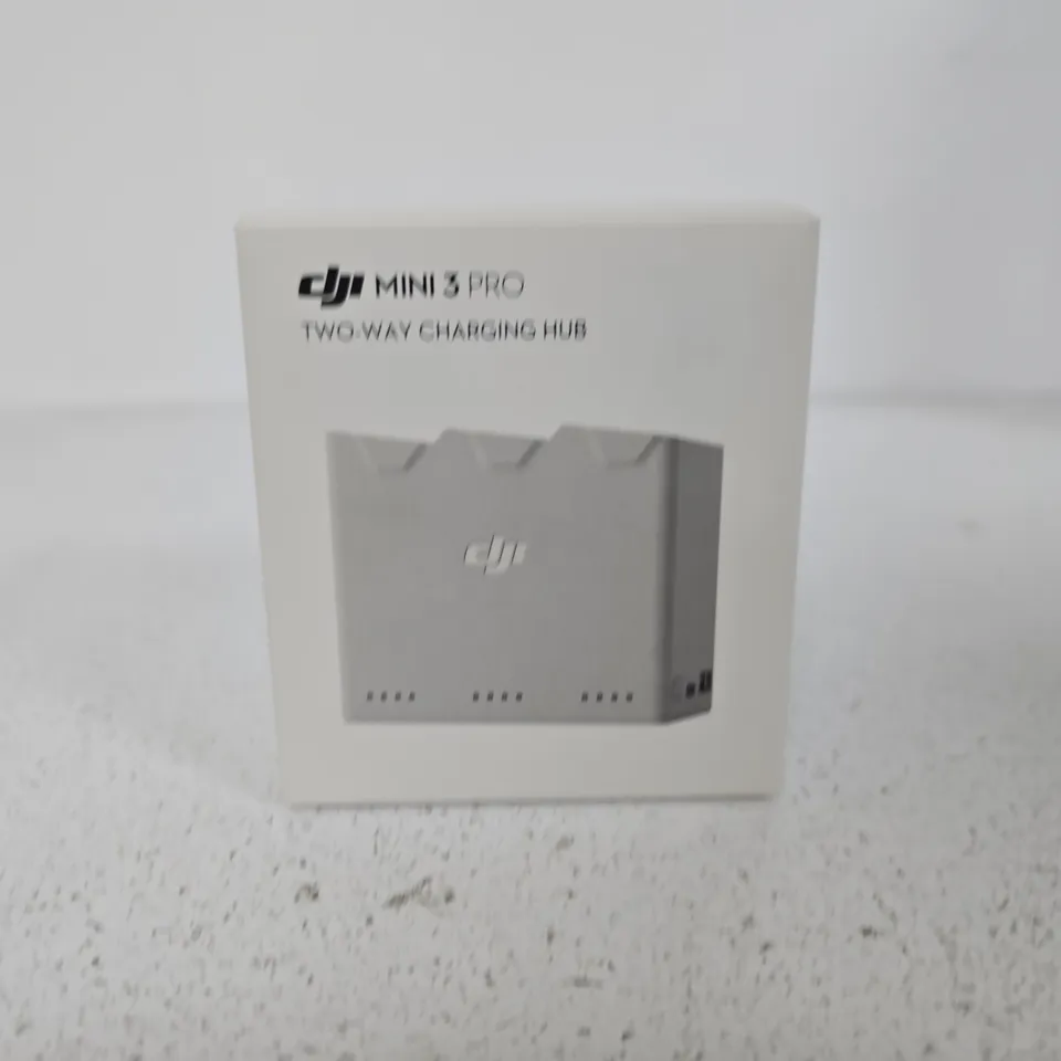 DJI MINI 3 PRO TWO-WAY CHARGING HUB