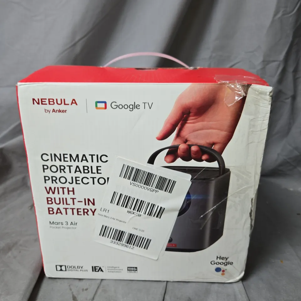 ANKER NEBULA NEBULA MARS 3 AIR PROJECTOR