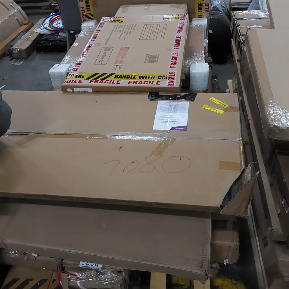 PALLET TO CONTAIN ASSORTED BOXED FURNITURE AND FURNITURE PARTS